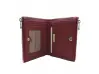 Poșetă de damă burgundy - Matian
