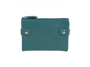 Poșetă de damă verde măsliniu - Galila