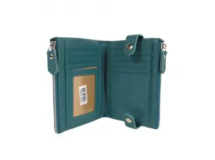 Poșetă de damă verde măsliniu - Galila