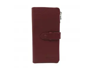 Poșetă de damă vișinie - Amiren