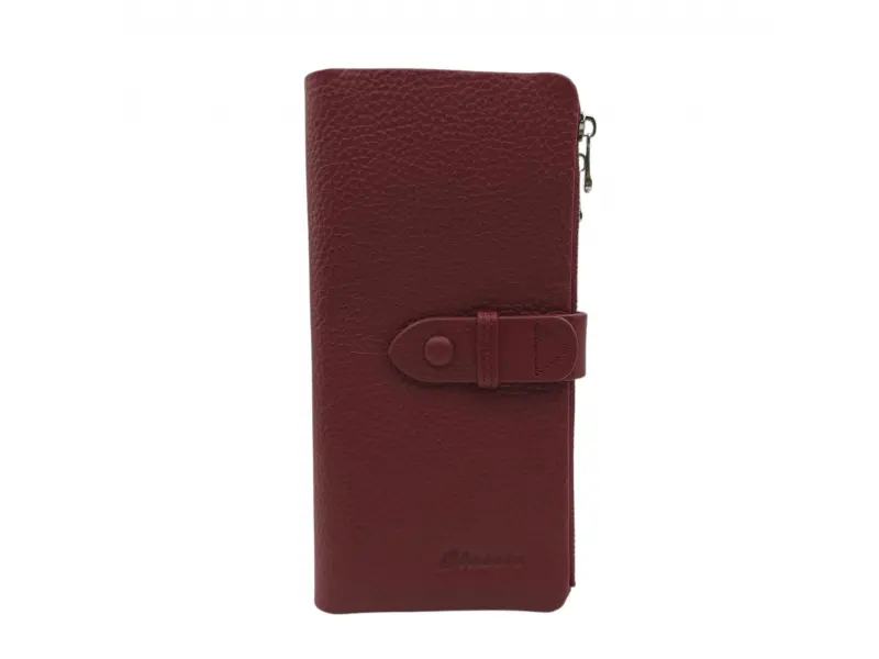 Poșetă de damă vișinie - Amiren Poșetă de damă vișinie - Amiren