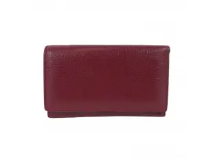 Poșetă de damă vișinie - Kisan