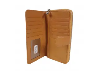 Poșetă galbenă pentru femei - Harsi