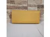 Poșetă galbenă pentru femei - Merein