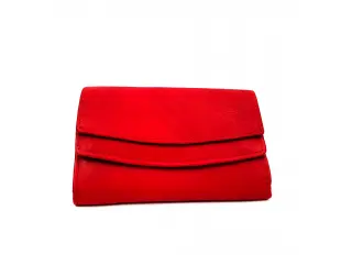 Poșetă mare roșie
