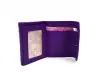 Poșetă medie pentru femei, mov