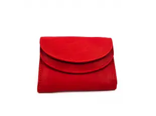 Poșetă medie roșie
