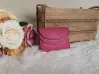 Poșetă medie roz