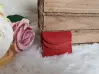 Poșetă mică roșie
