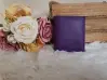Poșetă mică violetă
