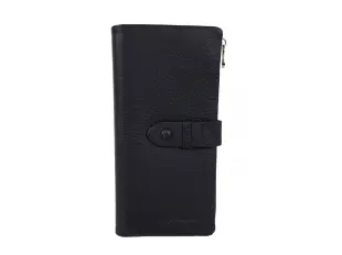 Poșetă neagră pentru femei - Amiren