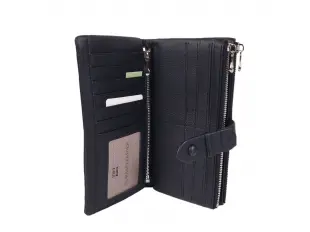 Poșetă neagră pentru femei - Amiren