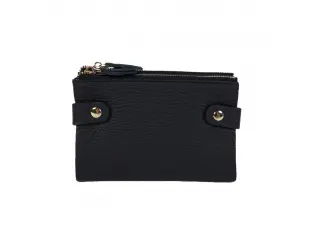 Poșetă neagră pentru femei - Galila