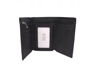 Poșetă neagră pentru femei - Holina