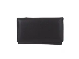 Poșetă neagră pentru femei - Kisan