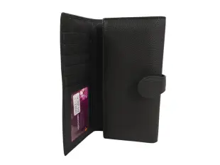 Poșetă neagră pentru femei - Laena