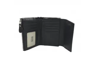 Poșetă neagră pentru femei - Lilai