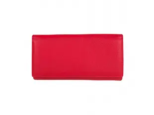 Poșetă roșie de damă - Lisia