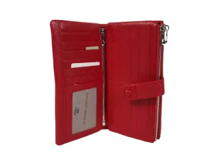 Poșetă roșie pentru femei - Amiren