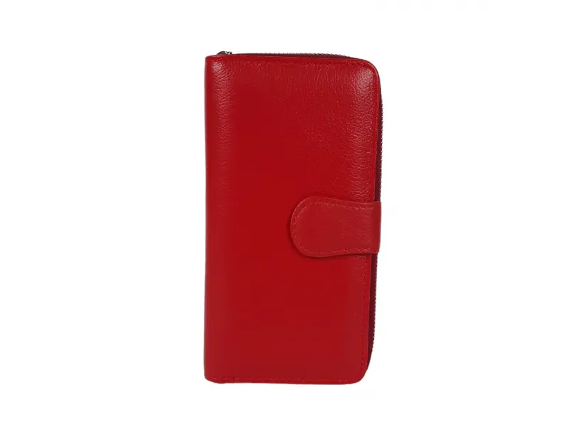 Poșetă roșie pentru femei - Harsi Poșetă roșie pentru femei - Harsi