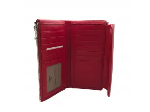 Poșetă roșie pentru femei - Hola