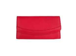 Poșetă roșie pentru femei - Ivania Poșetă roșie pentru femei - Ivania