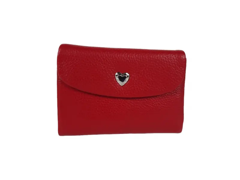 Poșetă roșie pentru femei - Lanisa Poșetă roșie pentru femei - Lanisa