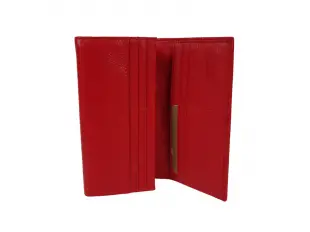 Poșetă roșie pentru femei - Merein