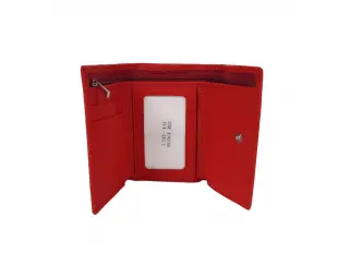 Poșetă roșie pentru femei - Modein