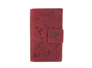 Poșetă roșie pentru femei - Noria