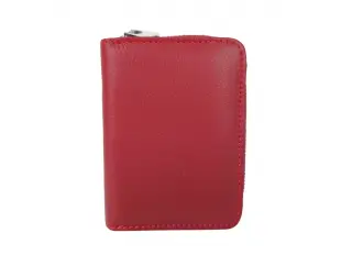 Poșetă roșie pentru femei - Sienia