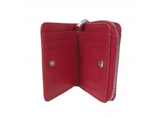 Poșetă roșie pentru femei - Sienia