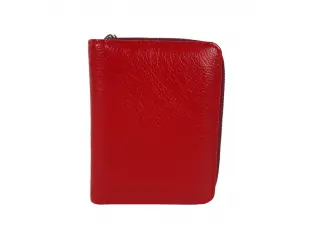 Poșetă roșie pentru femei - Timana