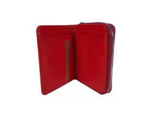 Poșetă roșie pentru femei - Timana