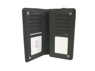 Poșetă verde pentru femei - Kasinan