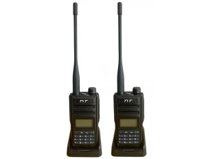2 buc. Stație radio TYT TH-UV58 10W cu frecvențe VHF-UHF