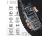 2 stații radio portabile Baofeng UV-21