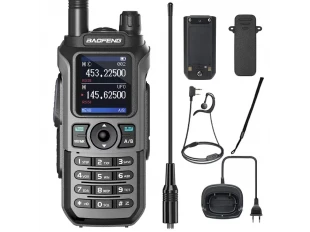 Stație radio portabilă Baofeng UV-21