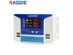 Regulator solar RAGGIE 40A 12V / 24V