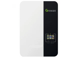 Invertor solar hibrid monofazat Growatt SPF 5000 ES 5kW WIFI