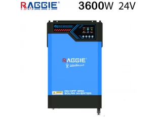 Invertor solar hibrid monofazat RG-MH3600W 24V 3.6kW