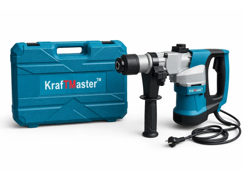 Perforator/tăietor KraftMaster 2200W 220V - KraftMaster 3317