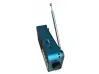 Radio portabil JOC 6128BT - Bluetooth, radio FM, player MP3, USB și card SD
