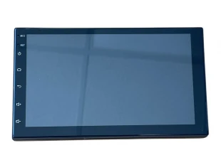 Navigație multimedia 7″ Android 15, 2GB RAM, 32GB ROM Dublu 2 DIN YZ6580