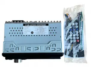 Radio auto MP3 55Wx4