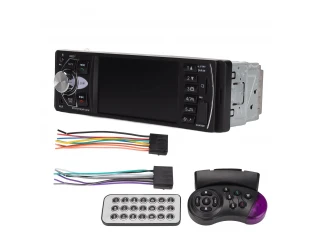 Radio auto MP5, 4022D FS-16595 Bluetooth, USB, AUX, card SD