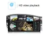 Radio auto MP5, 4022D FS-16595 Bluetooth, USB, AUX, card SD