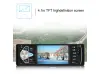 Radio auto MP5, 4022D FS-16595 Bluetooth, USB, AUX, card SD