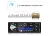 Radio auto MP5, 4022D FS-16595 Bluetooth, USB, AUX, card SD