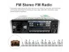 Radio auto MP5, 4053AI FS-16593 Bluetooth, USB, AUX, card SD